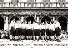18 maggio 1969 - IV Rassegna corale in Piazza San Marco